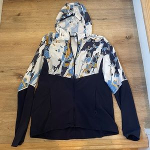 Salomon windbreaker